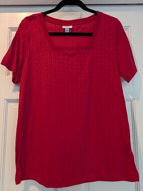 Beautiful Burgundy LuLaRoe Martha